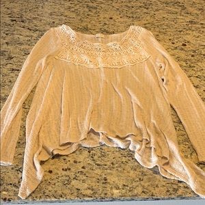 Women’s Altar’d State Sweater Size Medium